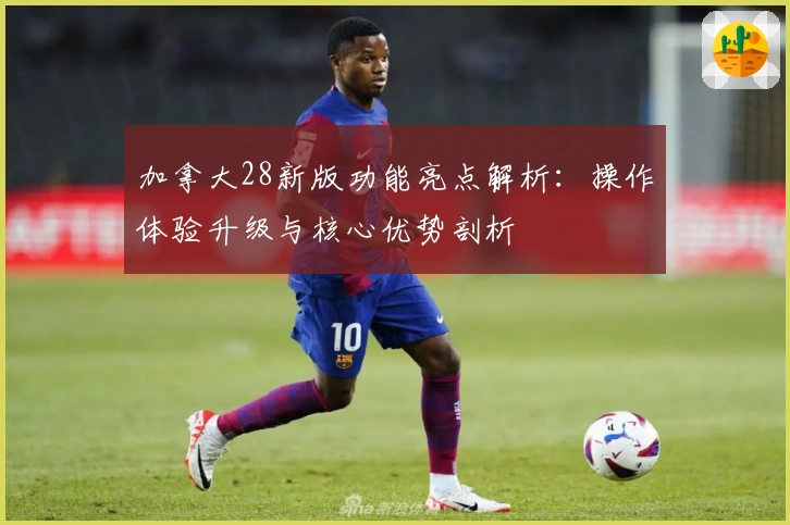 加拿大28新版功能亮点解析：操作体验升级与核心优势剖析