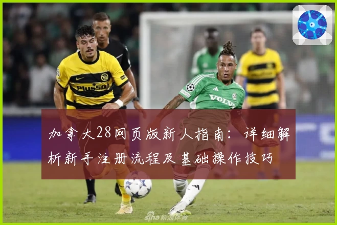 加拿大28网页版新人指南：详细解析新手注册流程及基础操作技巧