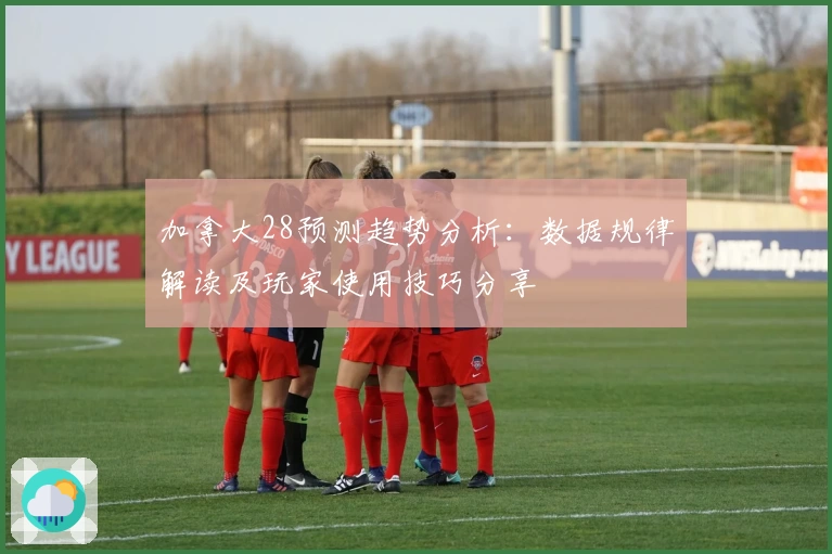 加拿大28预测趋势分析：数据规律解读及玩家使用技巧分享